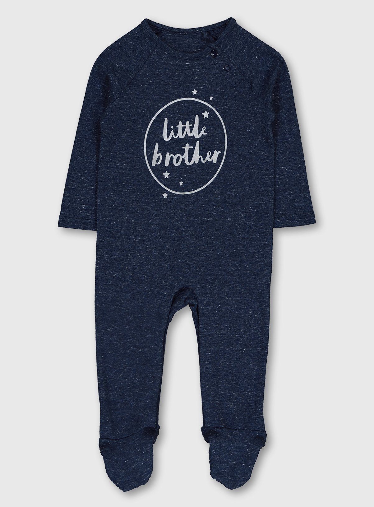 little bro sleepsuit